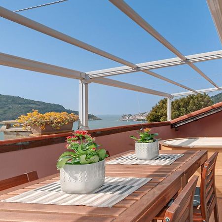 The Boat House Portovenere Appartement Porto Venere Buitenkant foto