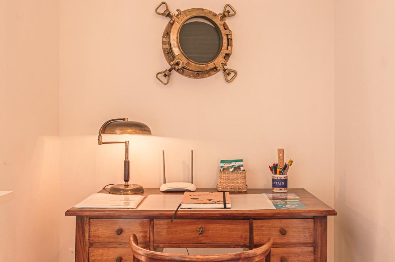 The Boat House Portovenere Appartement Porto Venere Buitenkant foto