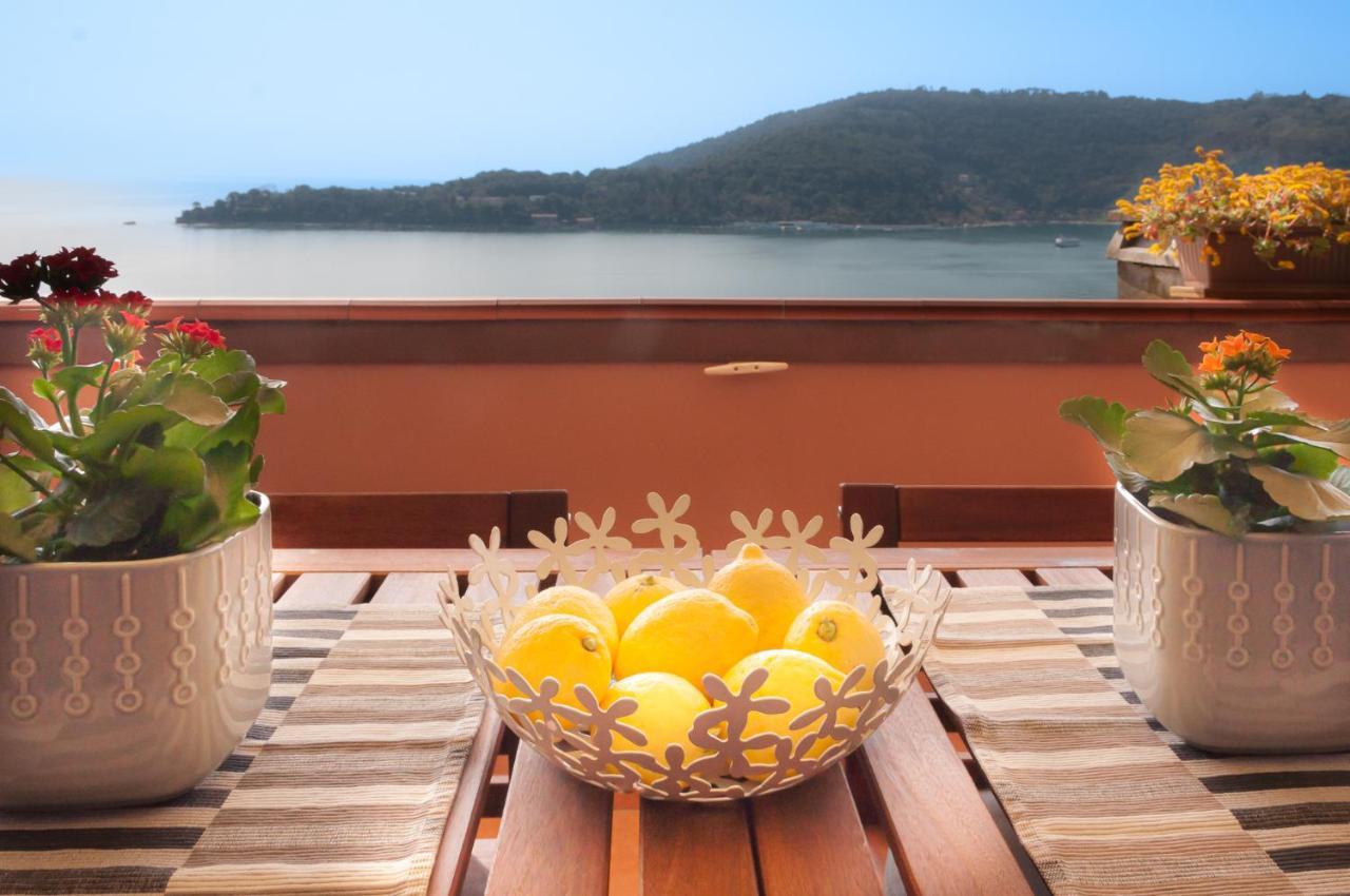 The Boat House Portovenere Appartement Porto Venere Buitenkant foto