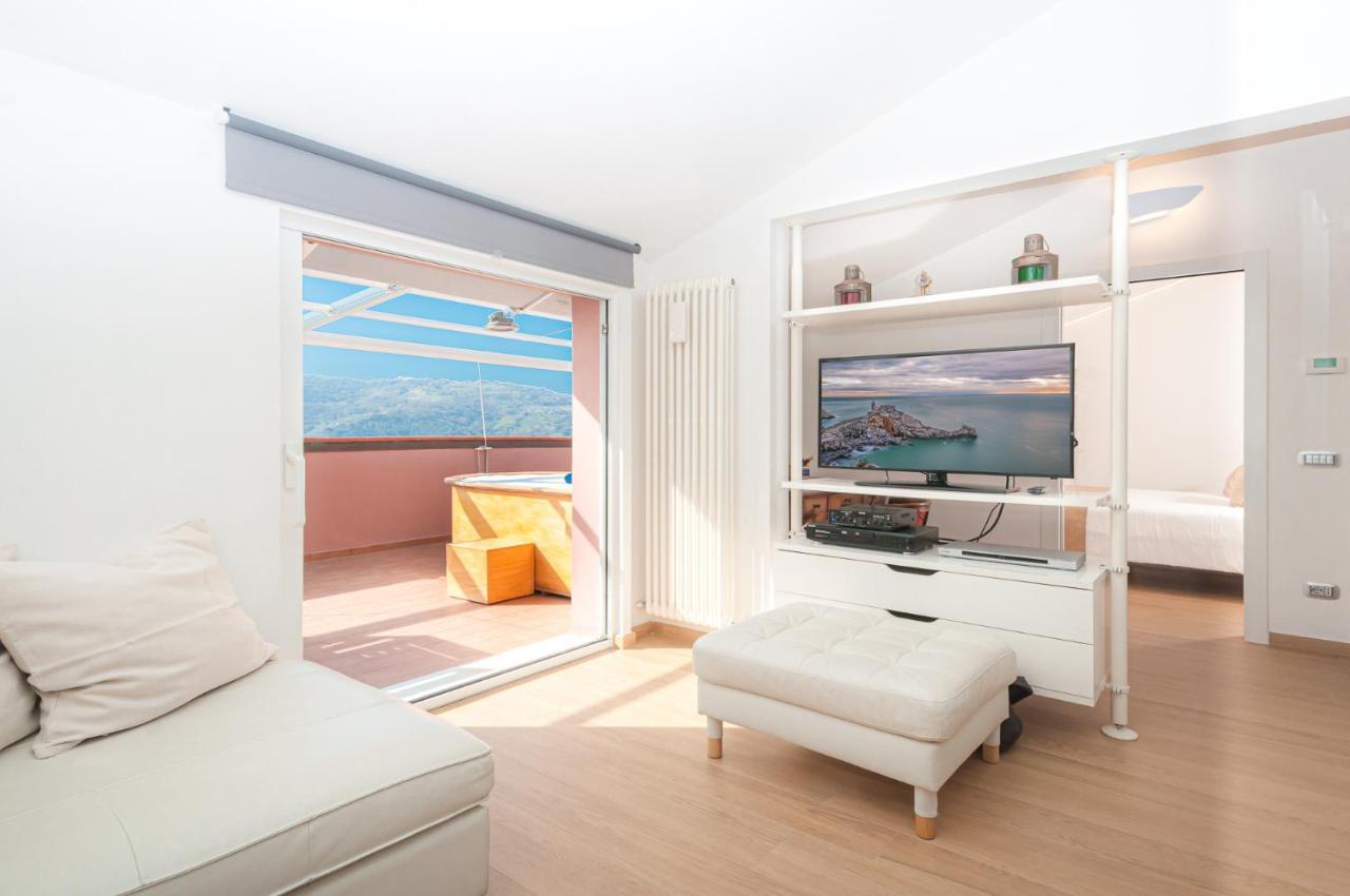 The Boat House Portovenere Appartement Porto Venere Buitenkant foto