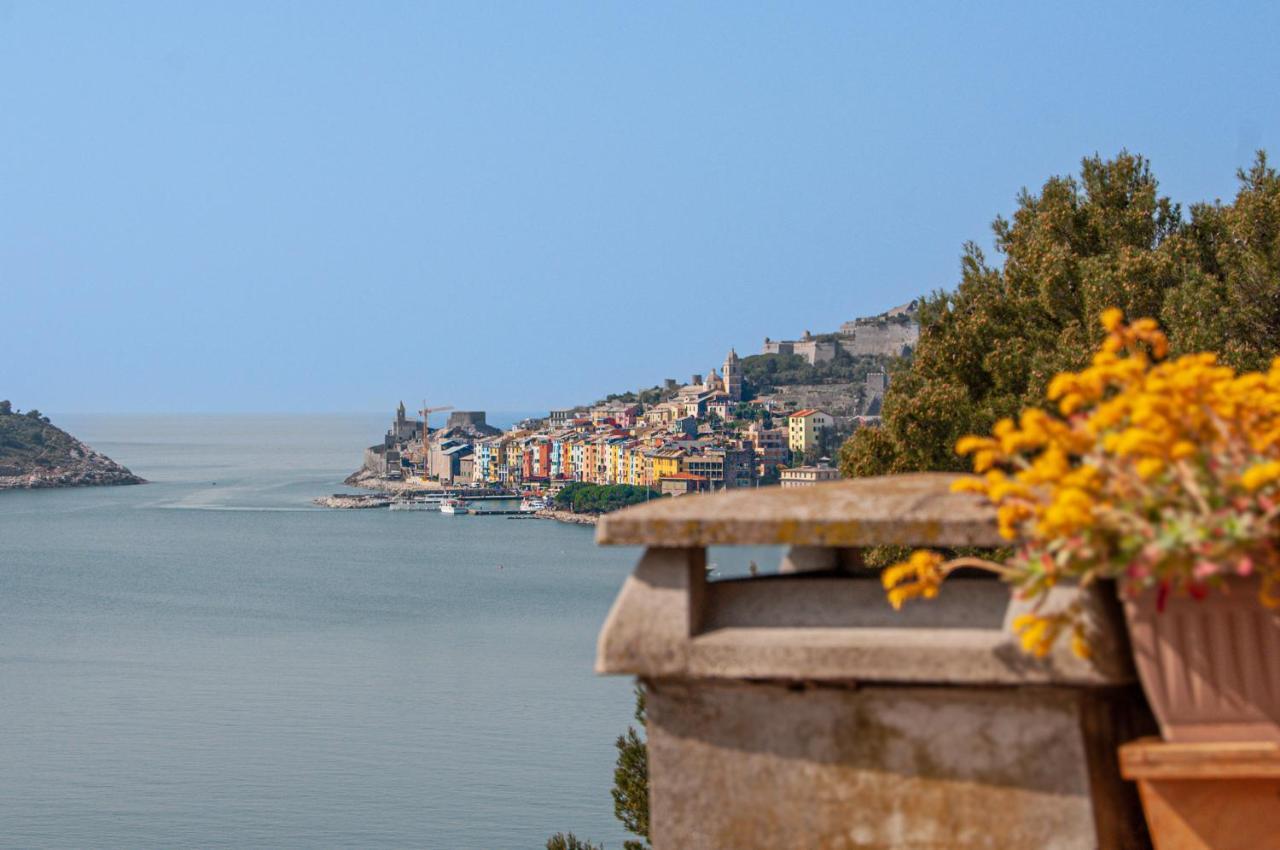 The Boat House Portovenere Appartement Porto Venere Buitenkant foto