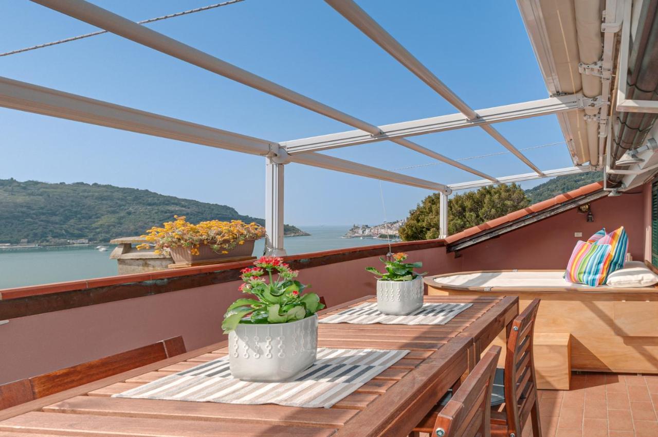 The Boat House Portovenere Appartement Porto Venere Buitenkant foto