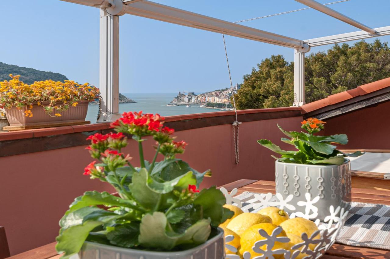 The Boat House Portovenere Appartement Porto Venere Buitenkant foto